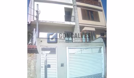 Casa com 4 quartos para alugar na ARTICO, R, Jardim do Mar, São Bernardo do Campo, 313 m2 por R$ 6.800