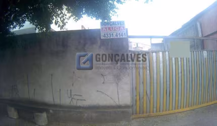 Terreno comercial para alugar na GETULIO VARGAS, AV, Baeta Neves, São Bernardo do Campo por R$ 5.000