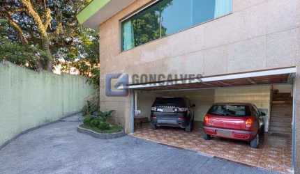 Casa com 4 quartos para alugar na RANCAGUA, R, Assunção, São Bernardo do Campo, 210 m2 por R$ 6.000