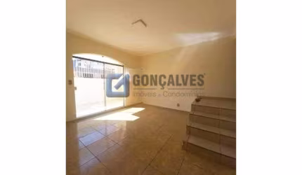 Casa com 3 quartos para alugar na LUIS BARBALHO, TV, Vila Eldízia, Santo André, 230 m2 por R$ 3.500