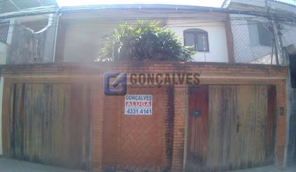 Casa com 4 quartos para alugar na TIBIRICA, R, Vila Vivaldi, São Bernardo do Campo, 260 m2 por R$ 4.300