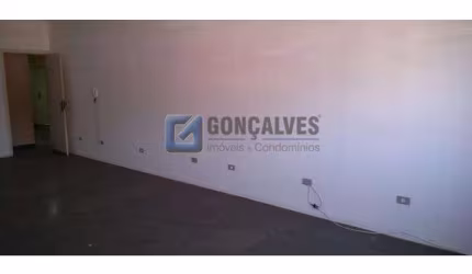 Sala comercial com 1 sala para alugar na TIRADENTES, R, Santa Terezinha, São Bernardo do Campo, 38 m2 por R$ 1.000