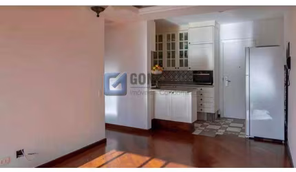 Flat com 1 quarto para alugar na JOAO PESSOA, R, Centro, São Bernardo do Campo, 48 m2 por R$ 1.500