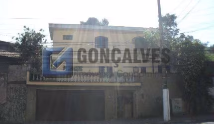 Casa comercial com 2 salas para alugar na PRINCIPE DE GALES, AV, Vila Príncipe de Gales, Santo André por R$ 3.500