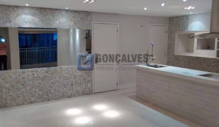 Apartamento com 2 quartos para alugar na AMERICO BRASILIENSE, R, Centro, São Bernardo do Campo, 84 m2 por R$ 4.500