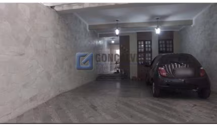 Casa com 3 quartos para alugar na FRANCISCO VISENTAINER, R, Assunção, São Bernardo do Campo, 216 m2 por R$ 4.500
