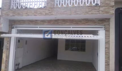 Casa com 3 quartos para alugar na MARIA NICOLINA BELLUCCE PIATTO, R, Montanhão, São Bernardo do Campo, 170 m2 por R$ 2.750