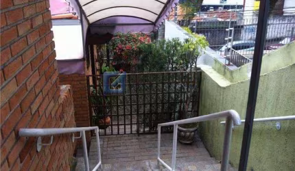 Casa com 3 quartos para alugar na ALMIRANTE TAMANDARE, R, Jardim Bela Vista, Santo André, 220 m2 por R$ 15.000