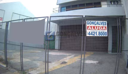 Ponto comercial para alugar na INDUSTRIAL, AV, Centro, Santo André, 550 m2 por R$ 27.000