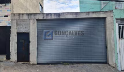 Terreno comercial para alugar na DOS ALPES, R, Vila Curuçá, Santo André, 113 m2 por R$ 2.000