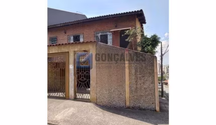 Casa comercial com 6 salas para alugar na ESPANHA, R, Parque das Nações, Santo André, 227 m2 por R$ 4.800