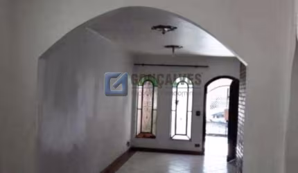 Casa com 3 quartos para alugar na DOUTOR OSWALDO MELLONE, R, Jardim Atlântico, São Bernardo do Campo, 150 m2 por R$ 3.500