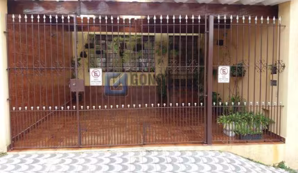 Casa com 2 quartos para alugar na SILVA JARDIM, R, Centro, São Bernardo do Campo, 148 m2 por R$ 4.000