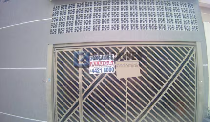 Casa com 2 quartos para alugar na MIGUEL GUILLEN, R, Jardim Rina, Santo André, 120 m2 por R$ 2.750