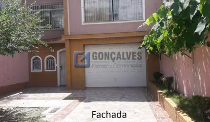 Casa com 4 quartos para alugar na NOVA IORQUE, AV, Utinga, Santo André, 338 m2 por R$ 12.000