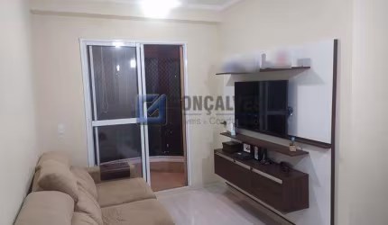 Apartamento com 2 quartos para alugar na JOAO FIRMINO, AV, Assunção, São Bernardo do Campo, 53 m2 por R$ 2.200