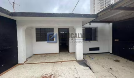Casa com 2 quartos para alugar na IBIAPAVA, R, Vila Apiaí, Santo André, 75 m2 por R$ 2.800