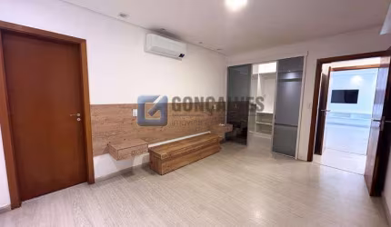 Apartamento com 3 quartos para alugar na CONSELHEIRO LAFAYETTE, R, Barcelona, São Caetano do Sul, 133 m2 por R$ 6.600