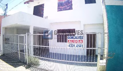 Casa com 2 quartos para alugar na SERAFIM CARLOS, R, Cerâmica, São Caetano do Sul, 120 m2 por R$ 3.240