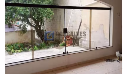 Casa com 3 quartos para alugar na DONA TEREZA CRISTINA, AL, Nova Petrópolis, São Bernardo do Campo, 140 m2 por R$ 5.800