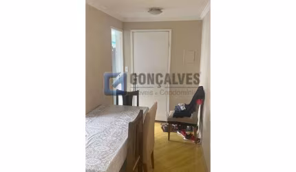 Apartamento com 2 quartos para alugar na TIRADENTES, R, Santa Terezinha, São Bernardo do Campo, 56 m2 por R$ 1.400
