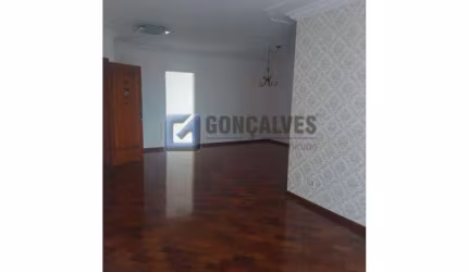 Apartamento com 3 quartos para alugar na ENGENHEIRO ISAC GARCEZ, R, Vila Caminho do Mar, São Bernardo do Campo, 123 m2 por R$ 3.800