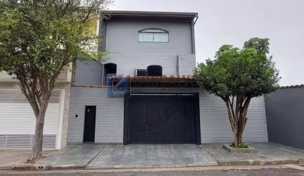 Casa com 3 quartos para alugar na MARCOS ANDREOTTI, R, Jardim Rina, Santo André, 226 m2 por R$ 4.550