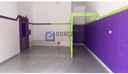 Sala comercial para alugar na NOVO HORIZONTE, AV, Vila Sacadura Cabral, Santo André, 50 m2 por R$ 1.650