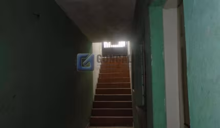 Casa com 2 quartos para alugar na DOUTOR ANTONIO JORGE FRANCO, R, Assunção, São Bernardo do Campo, 60 m2 por R$ 1.200