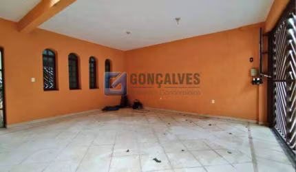 Casa com 3 quartos para alugar na OTAVIO MARQUES, R, Vila Eldízia, Santo André, 300 m2 por R$ 4.200