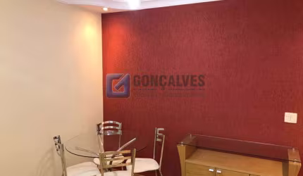 Apartamento com 2 quartos para alugar na ANTONIO PINHEIRO COSTA, PC, Vila Gonçalves, São Bernardo do Campo, 55 m2 por R$ 1.900