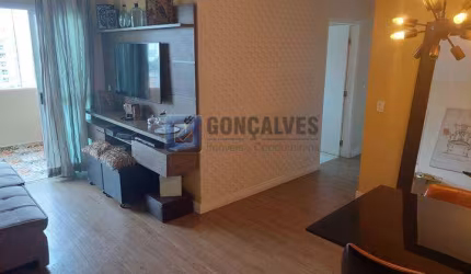 Apartamento com 3 quartos para alugar na BARAO DE MAUA, AV, Jardim Chácara Inglesa, São Bernardo do Campo, 110 m2 por R$ 4.500