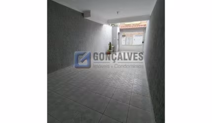 Casa com 3 quartos para alugar na TOBIAS DE AGUIAR, R, Jardim Stella, Santo André, 121 m2 por R$ 3.800