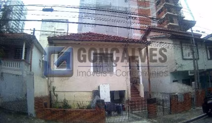Casa comercial com 2 salas para alugar na ANTONIO BASTOS, R, Vila Bastos, Santo André, 230 m2 por R$ 12.000