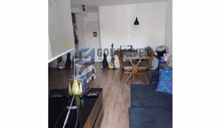 Apartamento com 2 quartos para alugar na ANHAIA, R, Vila Curuçá, Santo André, 53 m2 por R$ 2.500