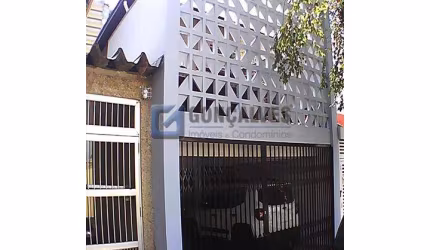 Casa com 3 quartos para alugar na ESTER, R, Vila Alpina, Santo André, 200 m2 por R$ 4.500