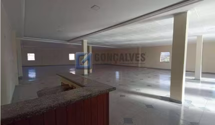 Sala comercial para alugar na DANIEL NUNES DE CASTRO, R, Piraporinha, Diadema, 950 m2 por R$ 25.000