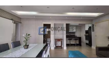 Apartamento com 4 quartos para alugar na ALDINO PINOTTI, AV, Centro, São Bernardo do Campo, 180 m2 por R$ 11.000