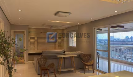 Apartamento com 3 quartos para alugar na ALDINO PINOTTI, AV, Centro, São Bernardo do Campo, 156 m2 por R$ 8.000