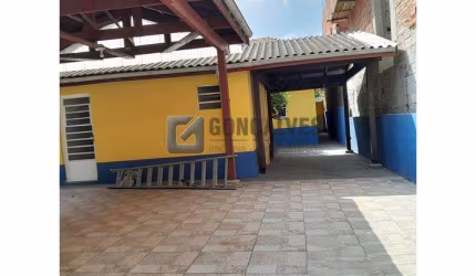 Casa com 3 quartos para alugar na DALMACIA, R, Parque Novo Oratório, Santo André, 309 m2 por R$ 6.600