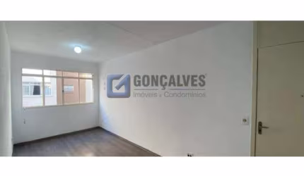 Apartamento com 2 quartos para alugar na SARA ZIRLIS, AV, Vila Lutécia, Santo André, 54 m2 por R$ 1.200