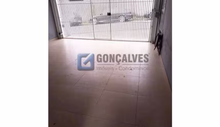 Casa com 2 quartos para alugar na SANTAREM, R, Jardim Thelma, São Bernardo do Campo, 125 m2 por R$ 1.800