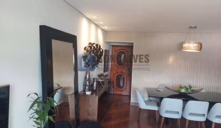 Apartamento com 3 quartos para alugar na GETULIO VARGAS, AV, Baeta Neves, São Bernardo do Campo, 97 m2 por R$ 4.100