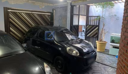 Casa com 3 quartos para alugar na LEONILDO BALDERI, R, Jardim Las Vegas, Santo André, 214 m2 por R$ 3.800