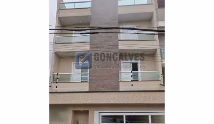 Apartamento com 2 quartos para alugar na AFONSO ARINOS, R, Vila Tibiriçá, Santo André, 62 m2 por R$ 2.800