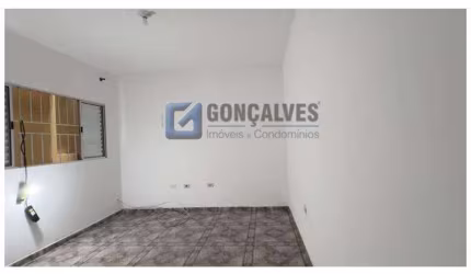 Casa com 1 quarto para alugar na LEONARDO MARTINS NETO, R, Dos Casa, São Bernardo do Campo, 46 m2 por R$ 1.000