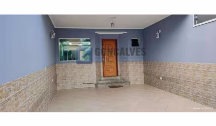 Casa com 3 quartos à venda na ANTONIO MAGALHAES, R, Vila Alzira, Santo André, 186 m2 por R$ 900.000