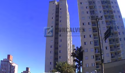 Apartamento com 3 quartos para alugar na PAPA PAULO VI, R, Jardim Irajá, São Bernardo do Campo, 60 m2 por R$ 1.700
