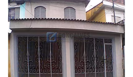 Casa com 3 quartos para alugar na DOURADOS, R, Rudge Ramos, São Bernardo do Campo, 127 m2 por R$ 3.685