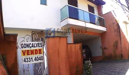 Casa com 4 quartos à venda na JOSE LIMA FILHO, R, Parque Espacial, São Bernardo do Campo por R$ 1.600.000